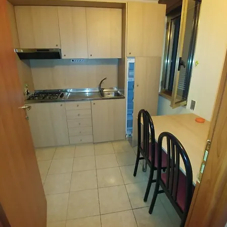 Appartamento Al Mare Con Piscina Rodi Garganico Exterior photo