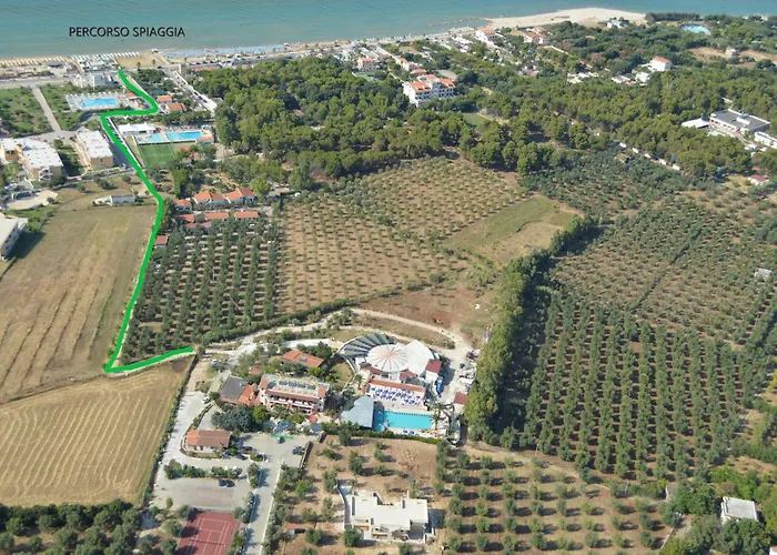Appartamento Al Mare Con Piscina