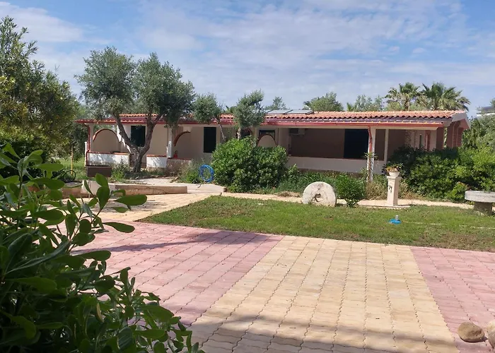 Appartamento Al Mare Con Piscina