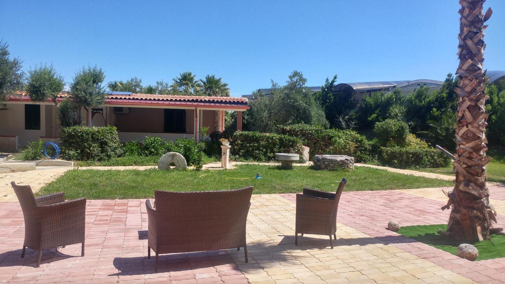 Al Mare Con Piscina Rodi Garganico