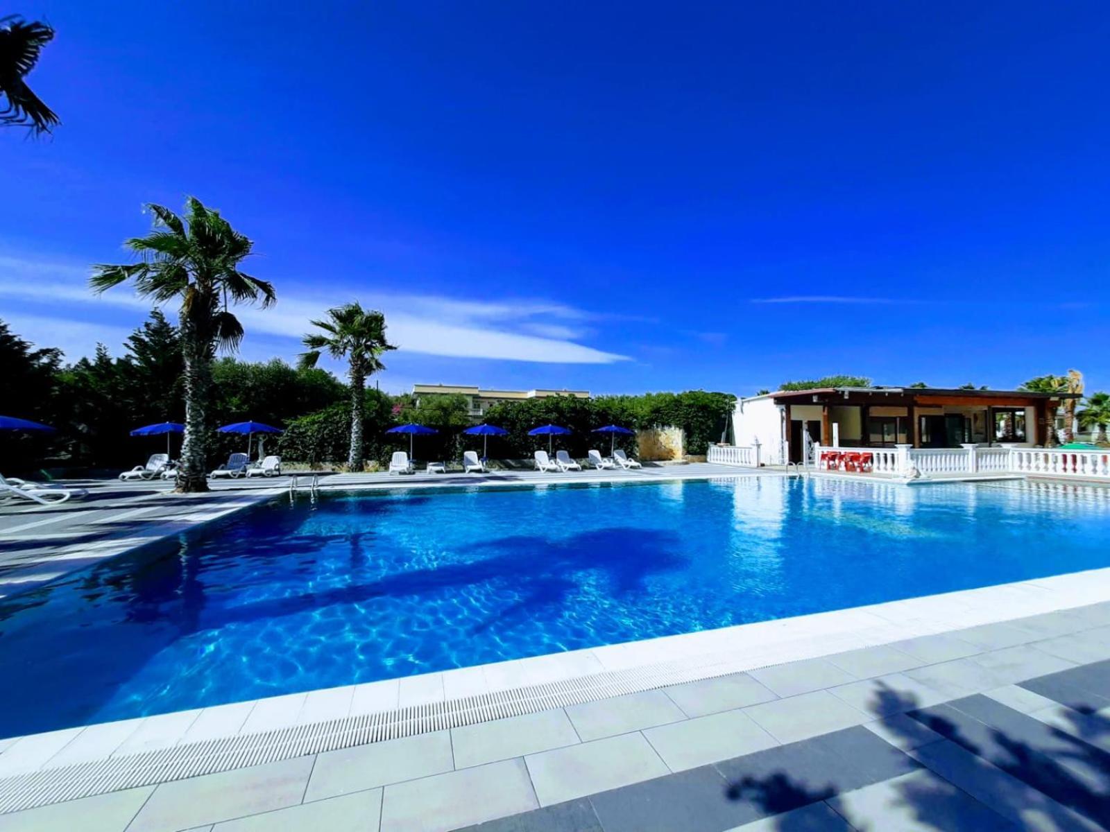 Holiday home Al Mare Con Piscina Rodi Garganico