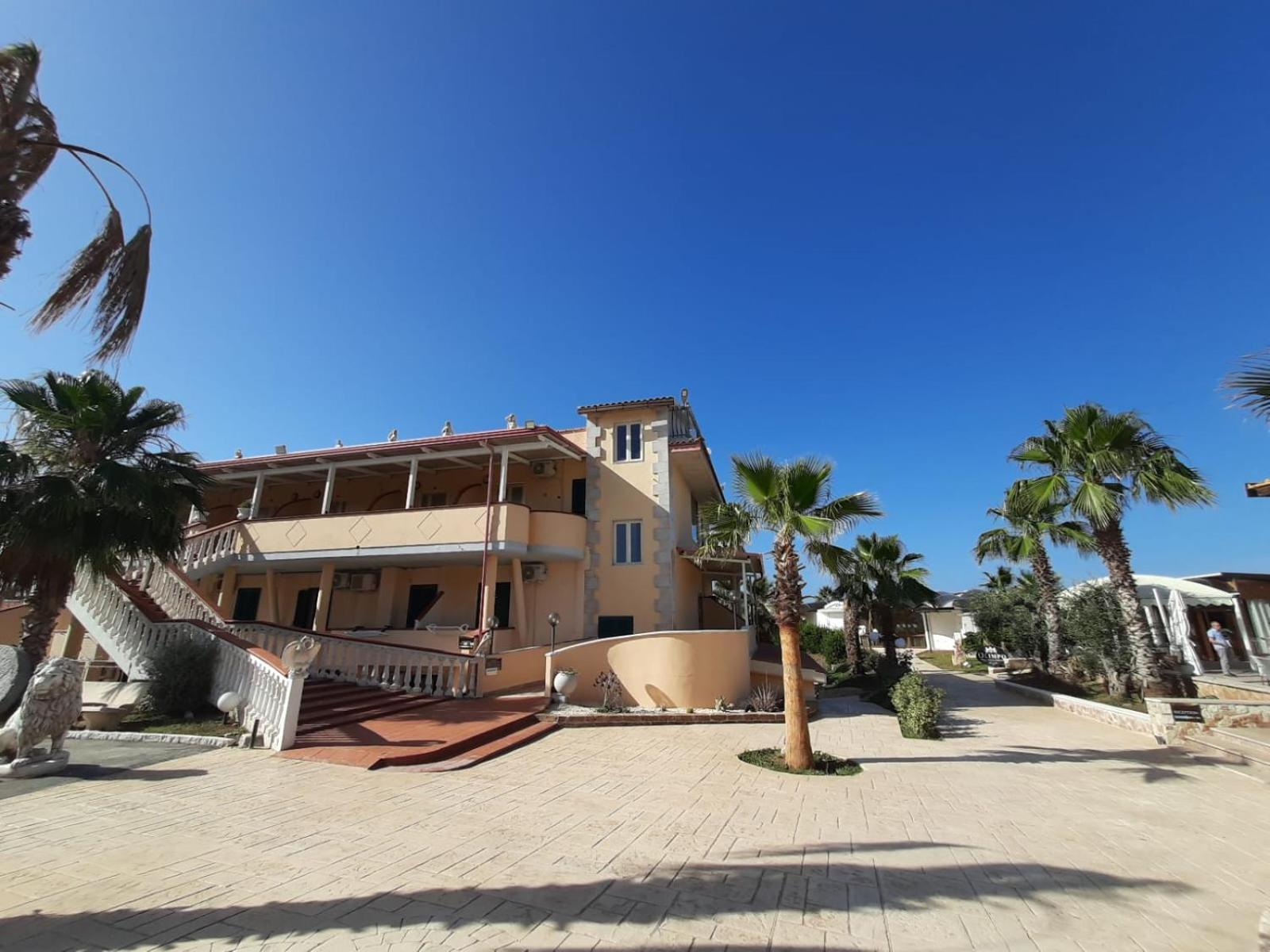 Holiday home Al Mare Con Piscina
