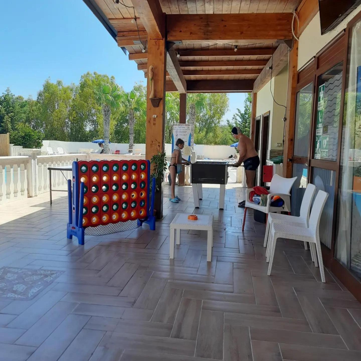 Holiday home Al Mare Con Piscina *